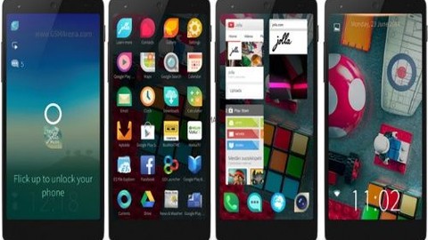 Jolla Sailfish OS arayüzünü Android'li cihazınızda deneyin [Jolla Launcher APK]