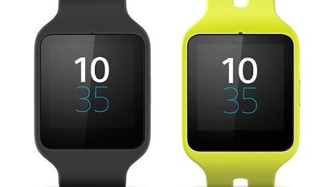 Sony SmartWatch 3, Google Play'de satışa sunuldu