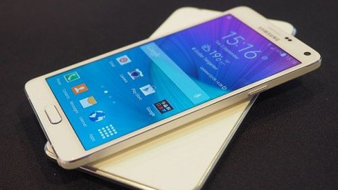 Samsung, Galaxy Note 4 için Android 5.0 güncellemesini ima ediyor