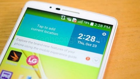 5.9-inç ekranlı LG Liger'ın yeni görüntüleri ve AnTuTu skoru yayınlandı