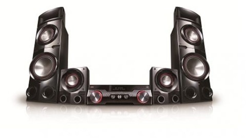 LG Electronics yeni NA9640 ile AV Receiver sistemlerini yeniden yorumluyor.