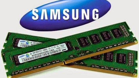 Samsung, 8 GB DDR4 RAM'lerini tanıttı!