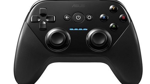 Nexus Player oyun kontrolcüsü Google Play'de