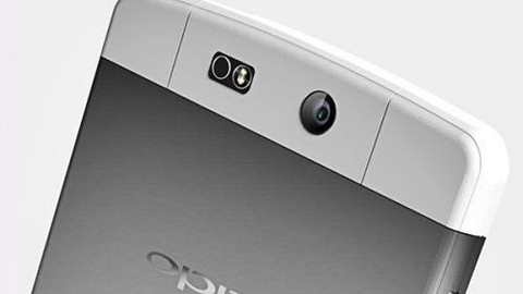 Oppo N3'ün döner kamerasından ilk görüntü geldi