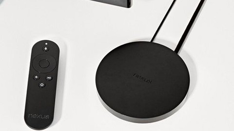 Nexus Player’in Avrupa’ya gelişi 2015’i bulacak