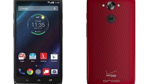 Motorola Droid Turbo resmiyet kazandı