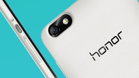 64-bit işlemcili Huawei Honor 4X tanıtıldı