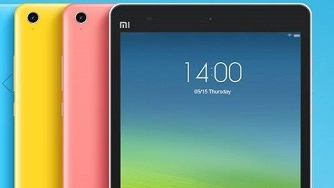 Xiaomi, 9.2-inç ekranlı bir tablet geliştiriyor