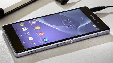 Xperia Z2 için Android 4.4.4 güncellemesi nihayet başladı