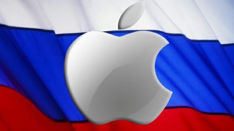 Apple ürünleri Rusya'da yasaklanıyor!