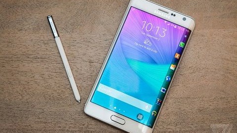 Galaxy Note Edge'in işlemci performansı yayınlandı