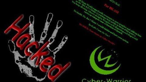 AllahCCheryerde Twitter hesabı Cyber Warrior TIM AKINCILAR tarafından hack'lendi!