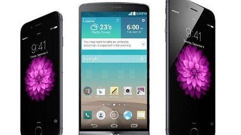 iPhone 6 Plus ve LG G3 fotoğraf karşılaştırma testi [İç Çekim]