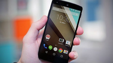 Google, Nexus ailesi için Android 5.0 Lollipop güncellemesini başlattı