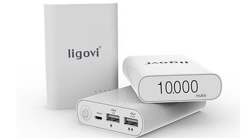 Ligovi Power Big ile şarjınız hiç bitmesin