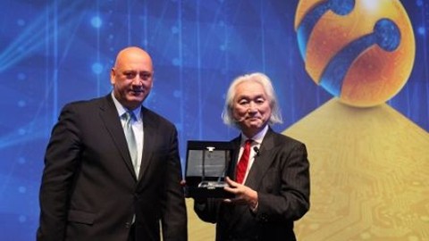 Michio Kaku: Geleceğin kazananı tüketici olacak