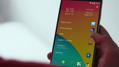 Nokia Z Launcher'ı denemek ister misiniz? [İndirme Linkli]
