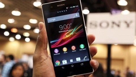 Xperia Z serisi cihazlar için yeni bir güncelleme başladı