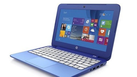 Microsoft, yeni reklamda HP Stream 11 Notebook'u teşvik ediyor