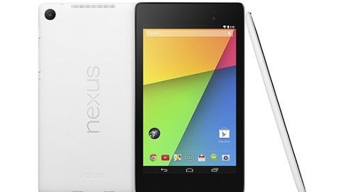 ASUS Nexus 7 tablet için Android 5.0 Lollipop güncellemesini duyurdu