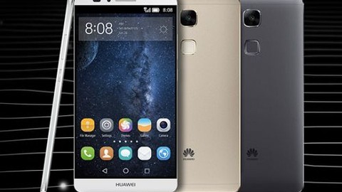 Huawei Ascend G7 ve Ascend Mate 7'nin Türkiye fiyatı netleşti