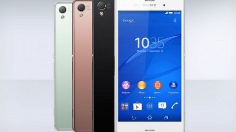 Sony, Xperia Z3 için güncelleme başlattı
