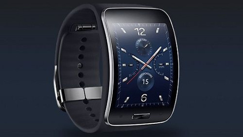 Gear S'in Wi-Fi sürümü satışa çıktı