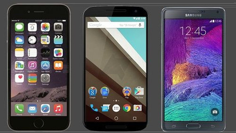 Galaxy Note 4-iPhone 6 Plus ve Nexus 6'nın kameraları karşılaştırıldı
