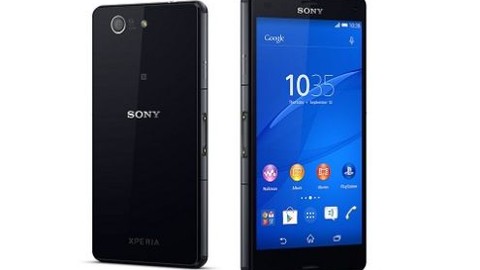 Sony, Xperia Z3 Compact'ın satışını durdurdu!