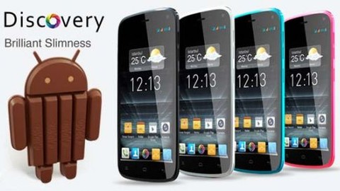 Android KitKat'lı General Mobile Discovery - İnceleme