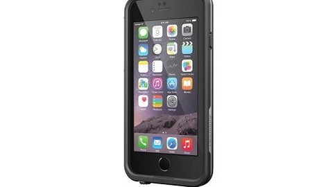 iPhone 6'yı suya ve toza karşı dayanıklı hale getirebilirsiniz