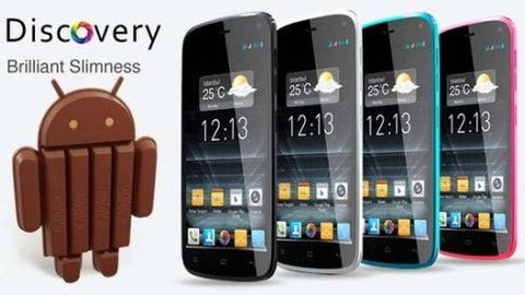 General Mobile Discovery Android 4.4.2 KitKat güncellemesi ve ilk izlenimler