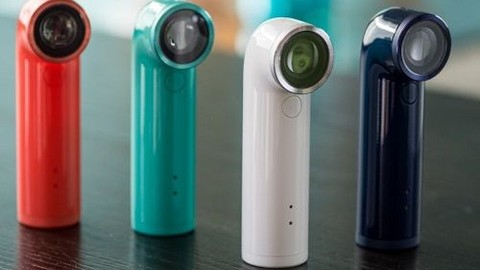 HTC, RE kameranın devam modelini doğruladı