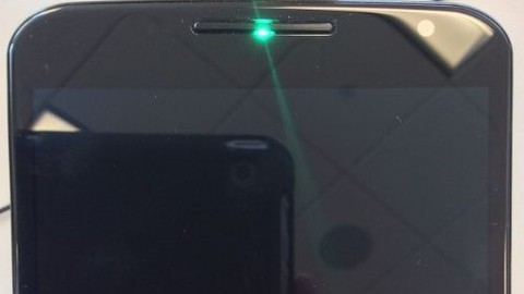 Google Nexus 6'da bulunan gizli LED ışığı nasıl etkinleştirilir?