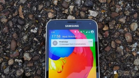 Samsung Galaxy S5 için Android 5.0 Lollipop güncellemesi başladı (Video)