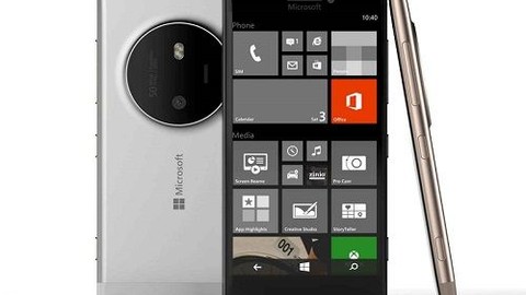 Lumia 1030'un bu tasarımda olmasını ister misiniz?