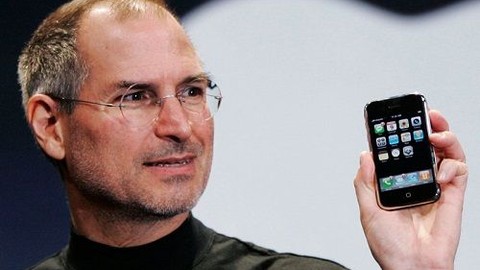 Apple'ın 2007'den bu yana iPhone'lar için kullandığı sloganlar