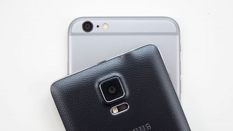Apple iPhone 6S ve Galaxy S7'de çift kamera kullanılabilir