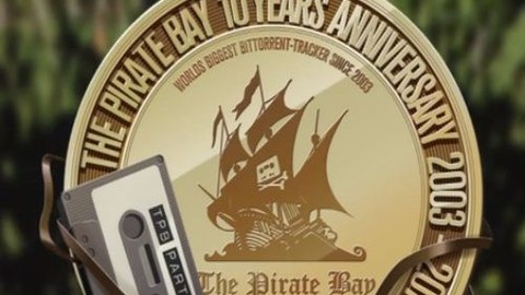 Ünlü Torrent sitesi The Pirate Bay'e kilit vuruldu!