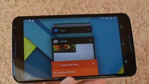 Google, Nexus 4 ve Nexus 6 için Android 5.0.1 güncellemesini yayınladı