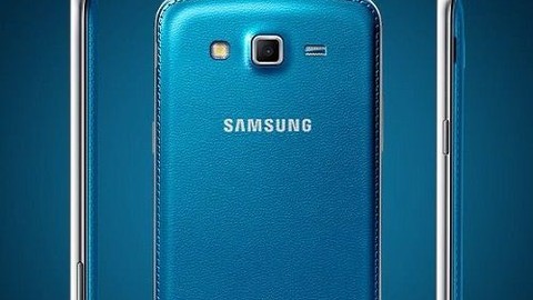 Samsung'dan bir telefon daha: Galaxy Grand 3