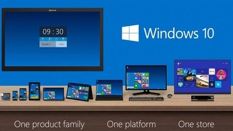 Microsoft, Windows 10 etkinliği için tarih verdi