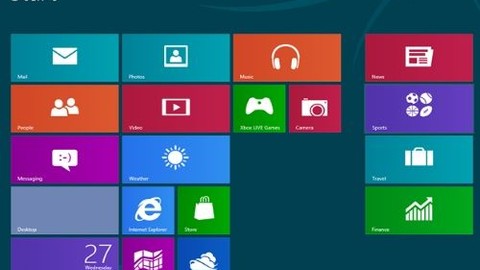 Windows 8'e Başlat-Start menüsü nerede, nasıl eklerim?