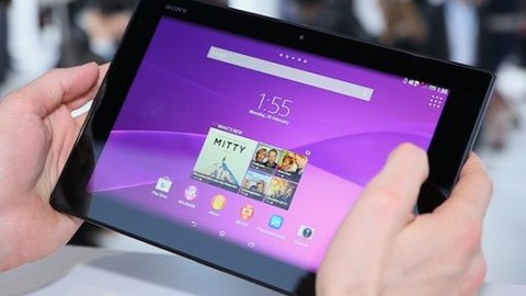 Xperia Z4 Tablet Ultra tam bir donanım canavarı olabilir