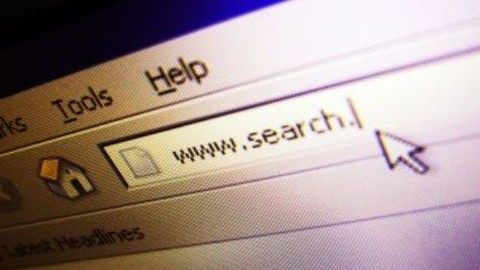 Web search ana sayfasını tarayıcıdan kaldırma!