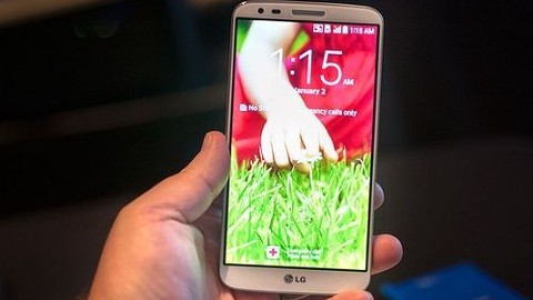 Android 5.0.1 yüklü LG G2'den ilk görüntü geldi