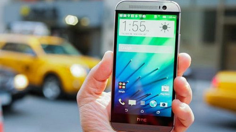 HTC One M8 Android 5.0 güncellemesi için geri sayım başladı