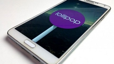 Galaxy Note 3 (N9005) için Android 5.0 Lollipop sızdırıldı [Yükleme talimatı]