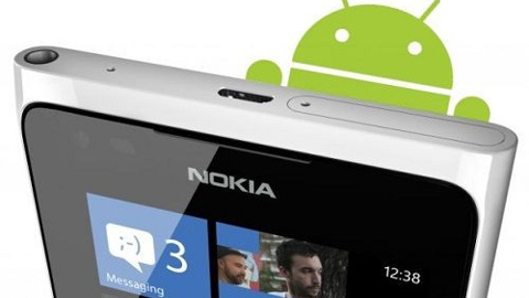 Nokia'nın Android tabanlı yeni telefonu Nokia C1 ortaya çıktı