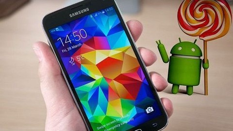 Samsung: Android 5.0 Lollipop güncellemesini hızlandırın